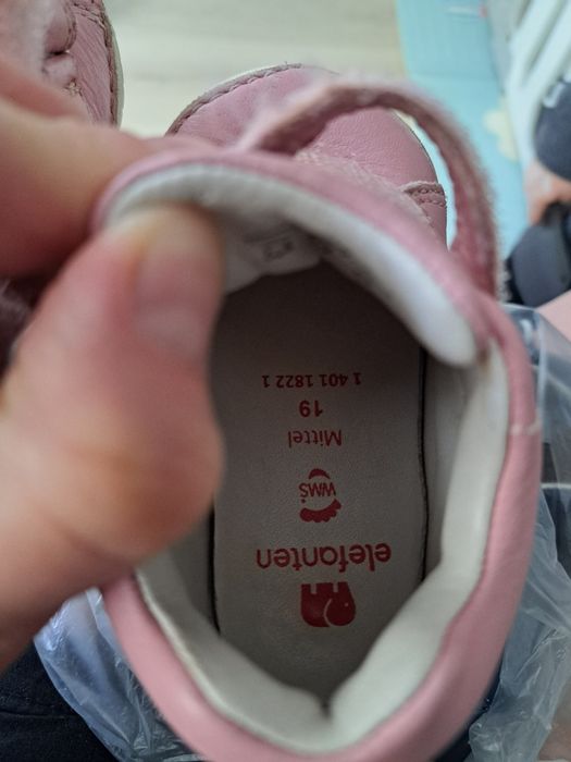Buty Elefanten r. 19