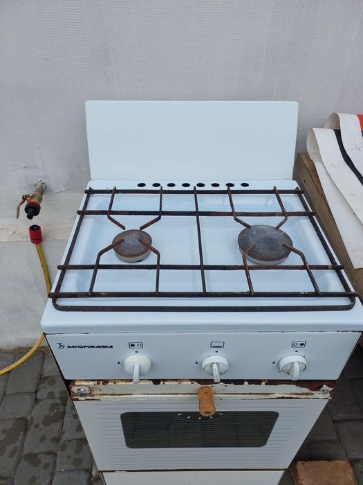 Газова плита 500грн