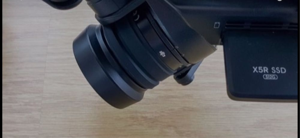 Dji inspire como movo