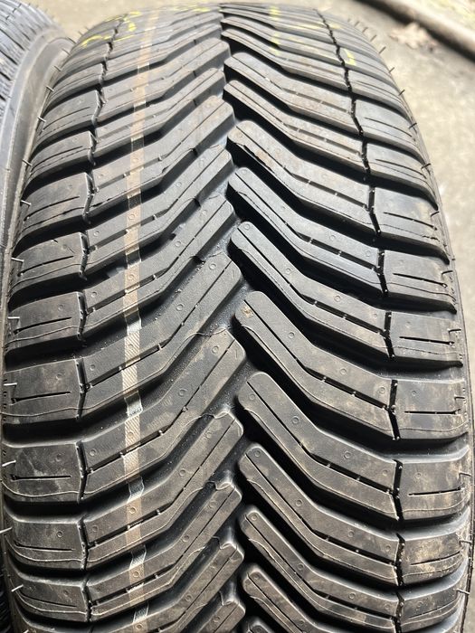 2x 205/55/16 94V XL Michelin CrossClimate + S1 NOWE 2025 3szt