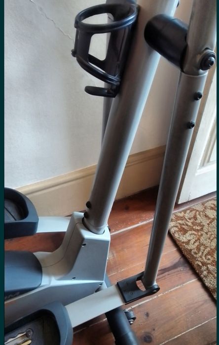 Bicicleta Elíptica como nova