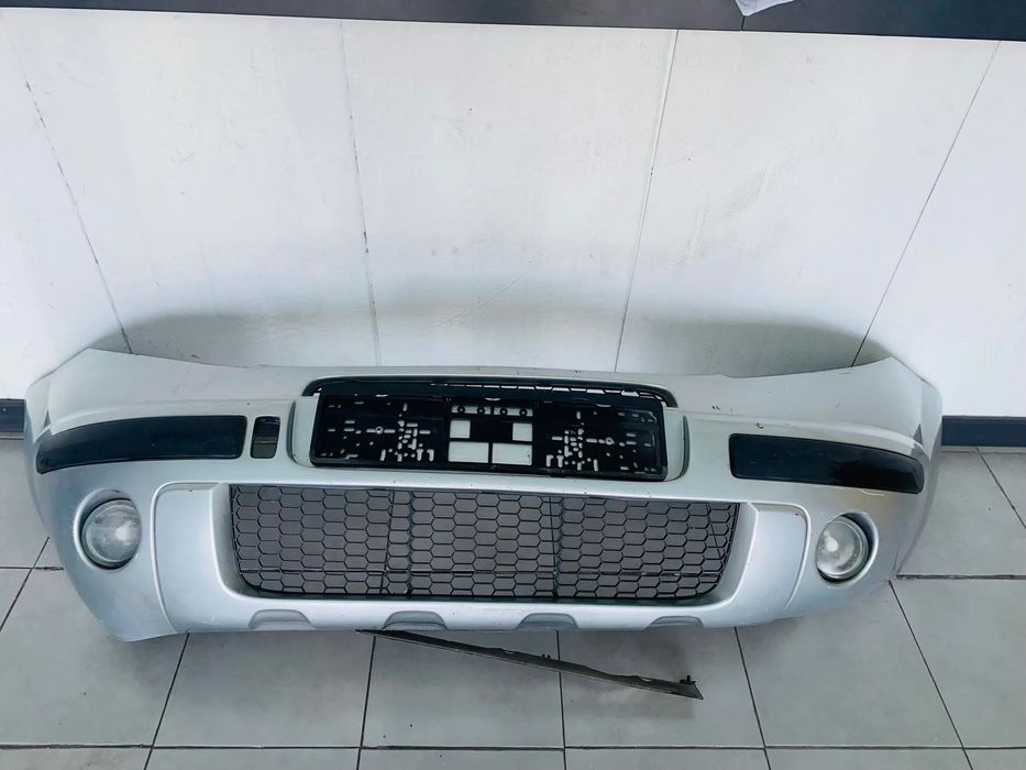 Para Choques Frente Citroen C3 Pluriel - 2002 / 2007