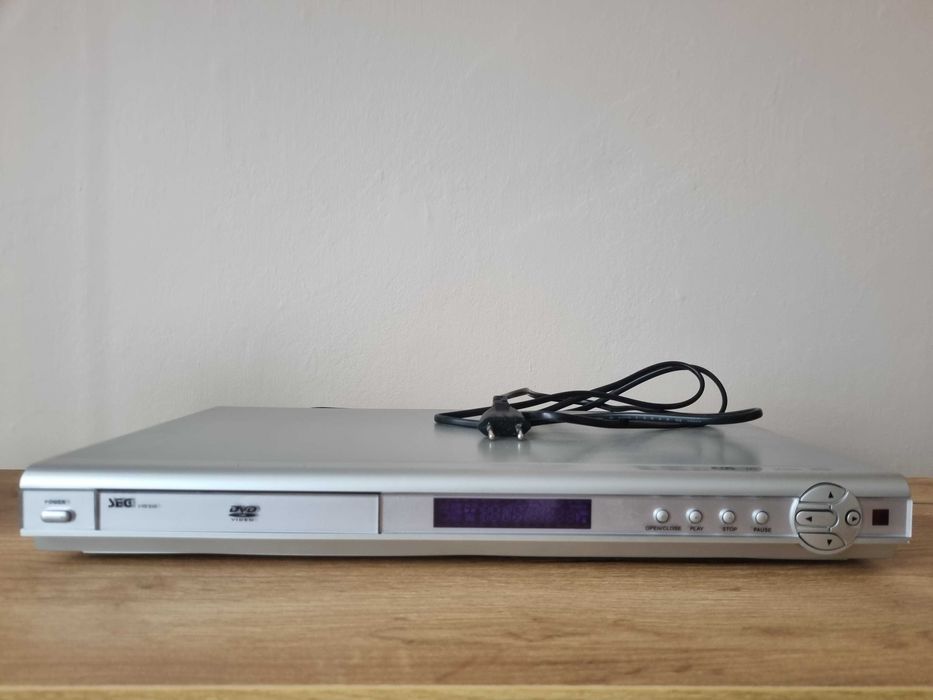 Philips odtwarzacz dvd dvp3142