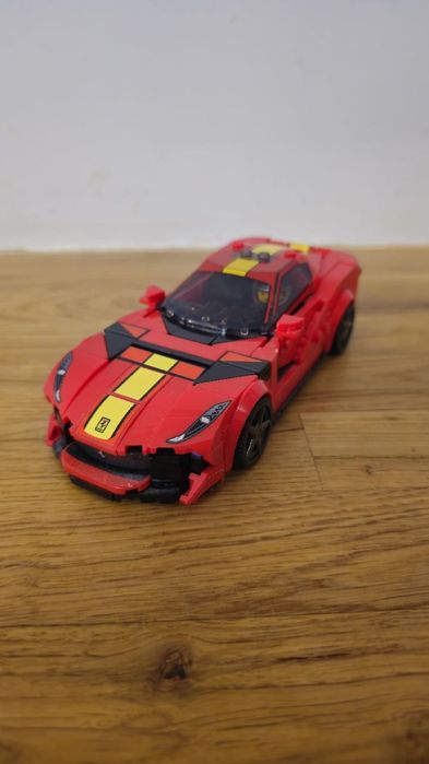 Lego Speed Champions