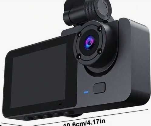 dash cam de ótima qualidade