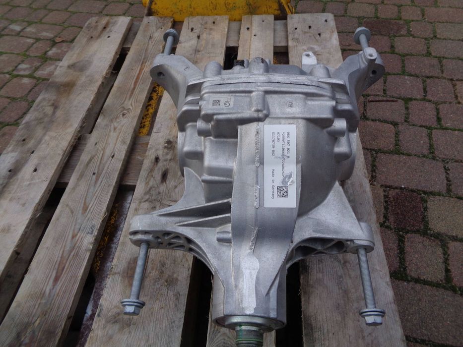 dyfer dyferencjał tylny porsche panamera (976) 08x507021m 2025 rok nowy