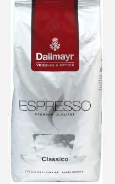 Kawa ziarnista Dallmayr Espresso Classico 10 kg