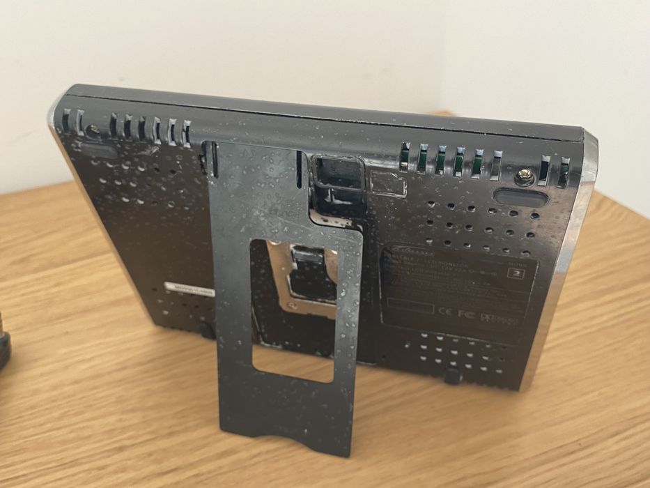 DVD player 7” portátil