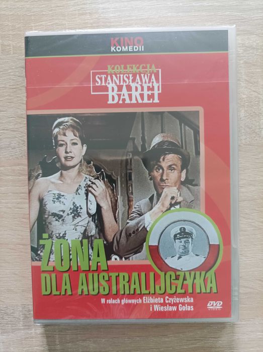 Film DVD - Żona Dla Australijczyka