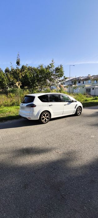 Ford S-Max 2.0 TDCi DPF Titanium
