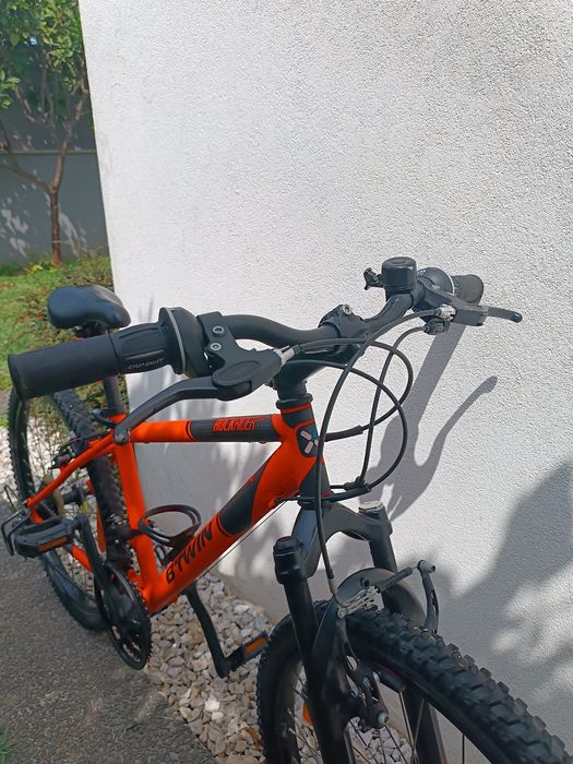 Bicicleta BTWIN roda 24
