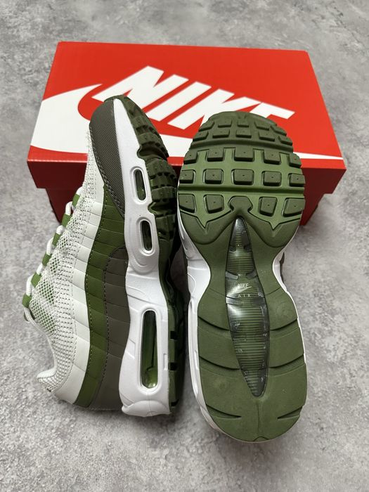 Чоловічі Кросівки Nike Air Max 95 , кроссовки найк аір макс 95 аир макс 95 42 43