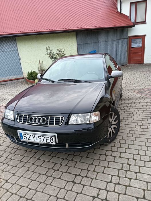 Sprzedam audi a3