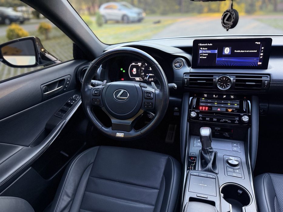 Lexus IS 350 2023p / 64 тис км / задній привід