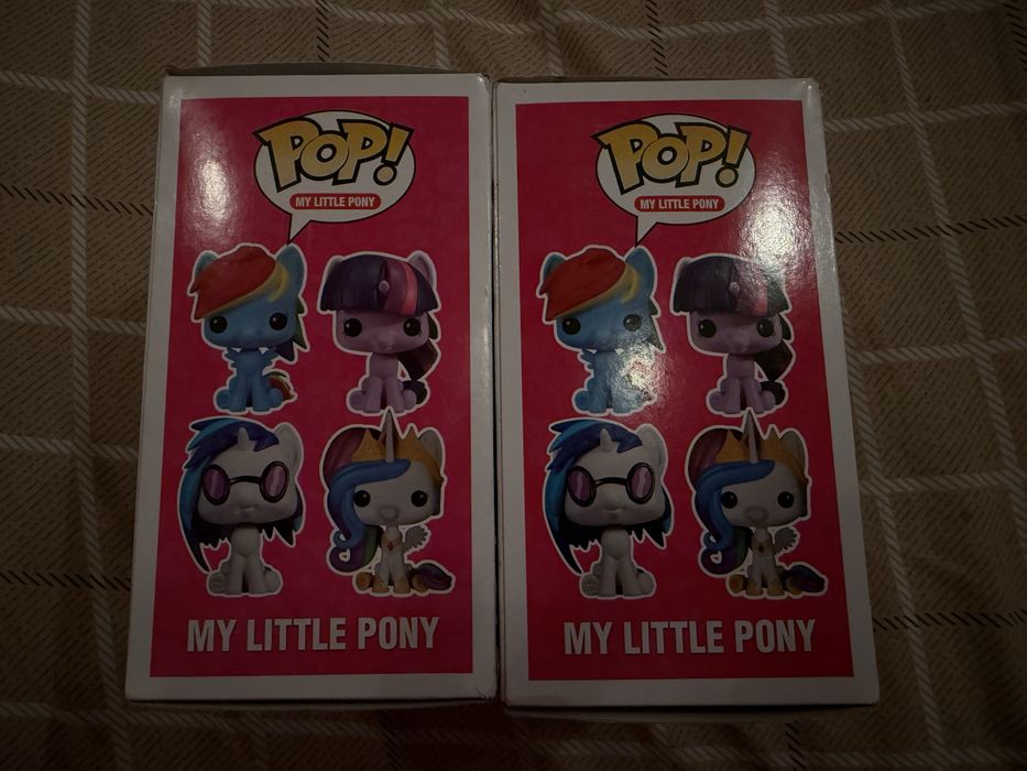 My Little Pony Funko POP Фанко поп май літл поні