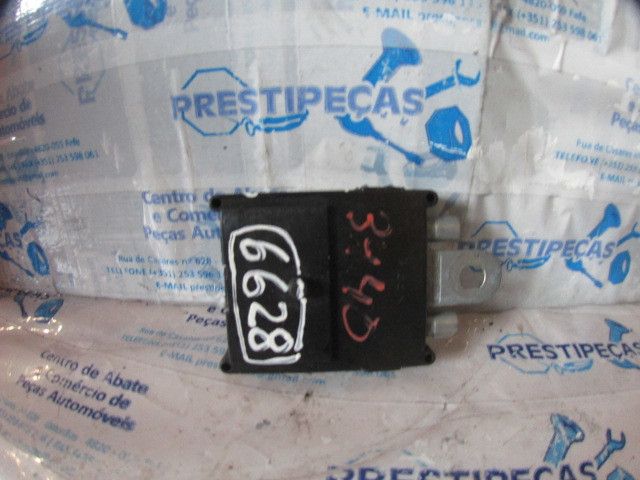 Amplificador de antena MERCEDES-BENZ Classe M (W164)