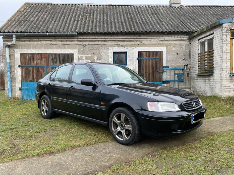 Honda Civic 1,4 Benzyna 2000r. Sprawny Tanio-Możliwa Zamiana!