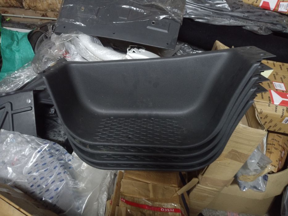 Obudowa stopnie, Iveco