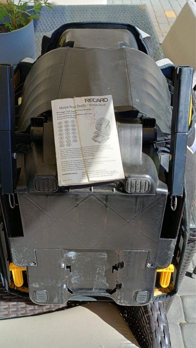 Fotelik Recaro Monza Nova