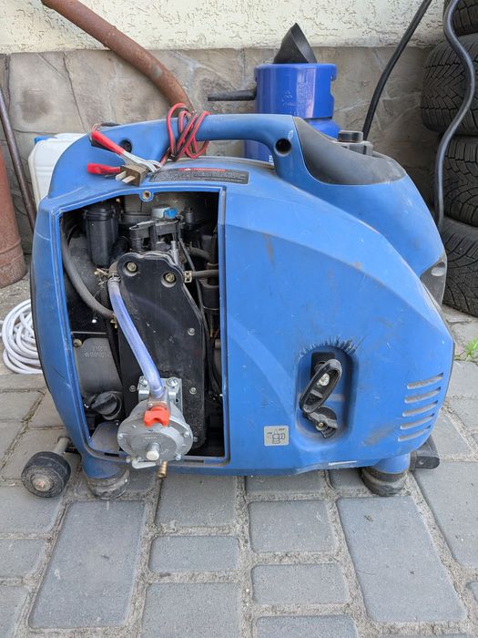 Генератор инверторный weekendr 3.5kw