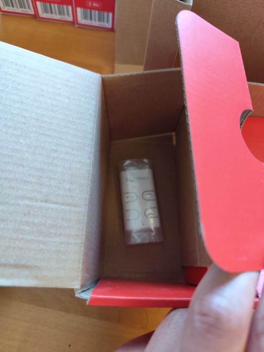 Sistema de Alarme GSM CHACON + 5 sensores de Porta/Janela