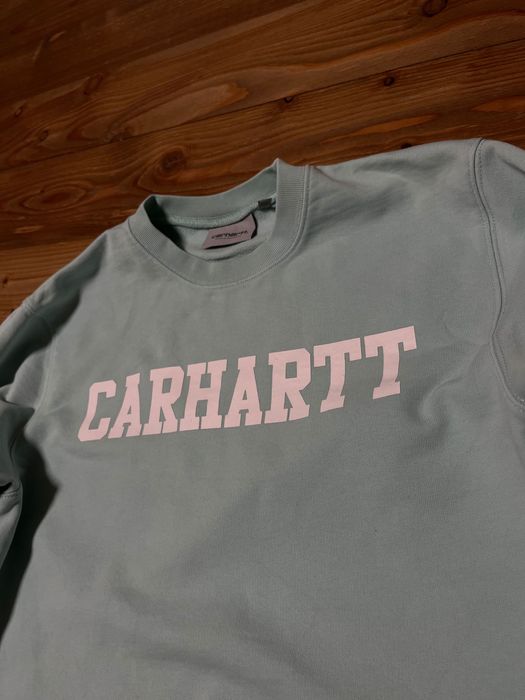 Світшот кархарт/кархарт/carhartt світшот