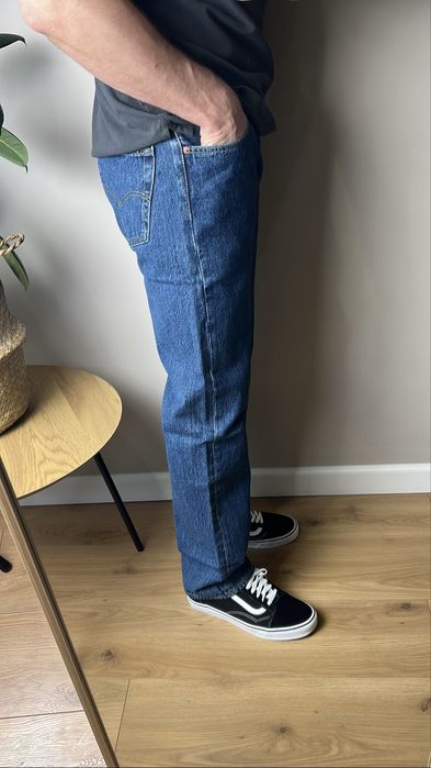 Оригінал !!Levi’s PREMIUM  501 Straight Fit