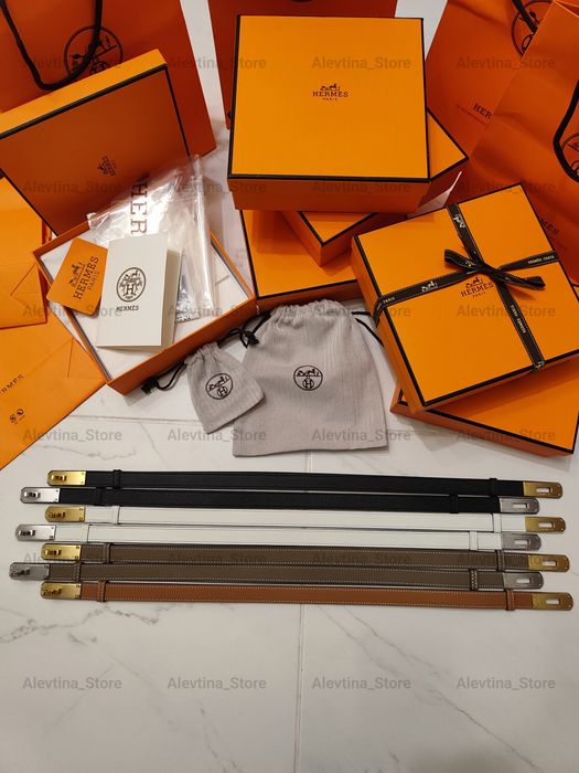 Ремінь Hermes ремень Хермес Ерме