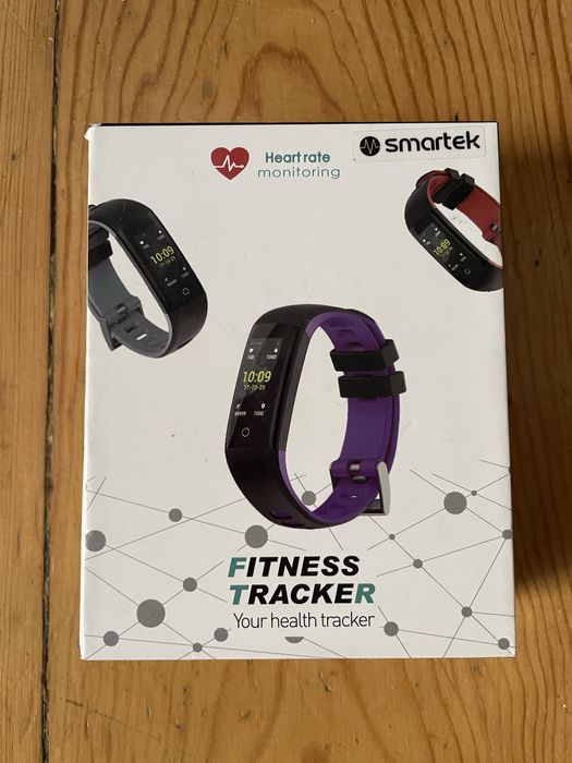 Smartwatch Fitness Tracker