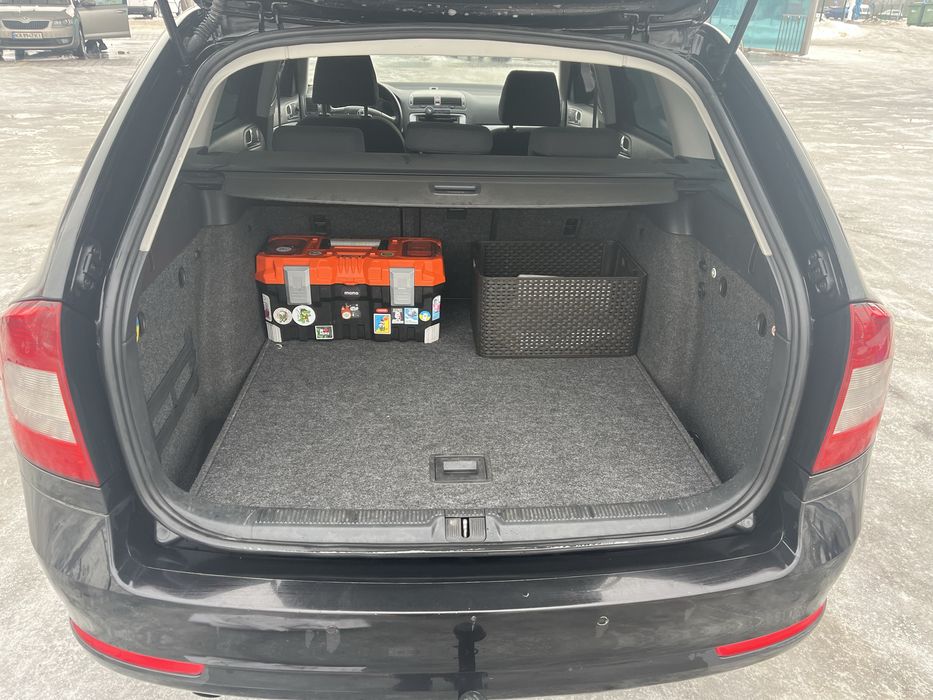 Шкода а5 2.0 тді