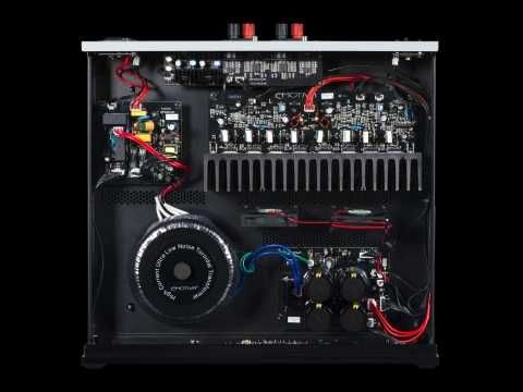 Stereofoniczna końcówka mocy EMOTIVA BasX A2+, 2x250W/4ohm, od ręki
