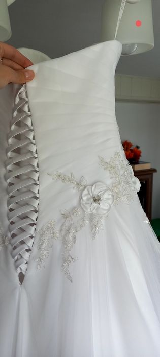 Suknia ślubna Agnes Bridal dream