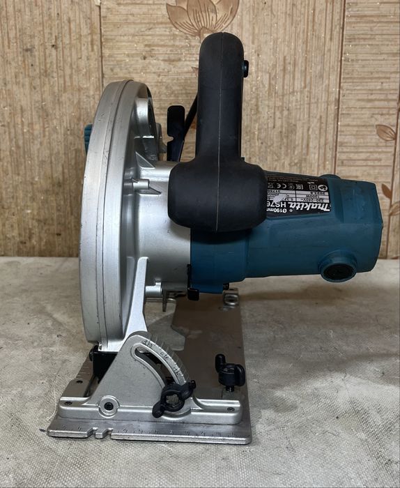 Makita HS7601 Циркулярна Дискова Пила 190мм 1200Вт