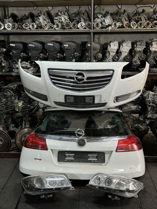 Розборка опель інсігнія 2.0дизель a20dth запчастини opel insignia шрот