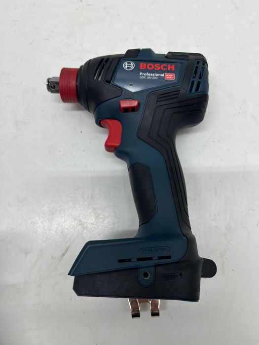 Klucz udarowy zakrętarka Bosch GDX 18V-200 18 V 200Nm body gw12m fv23
