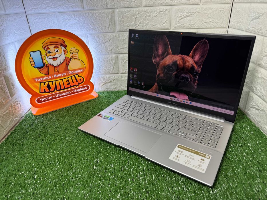 ASUS Vivobook｜3050｜Ryzen 5 5600H｜15.6" OLED｜OЗУ 16 gb｜SSD 512 gb