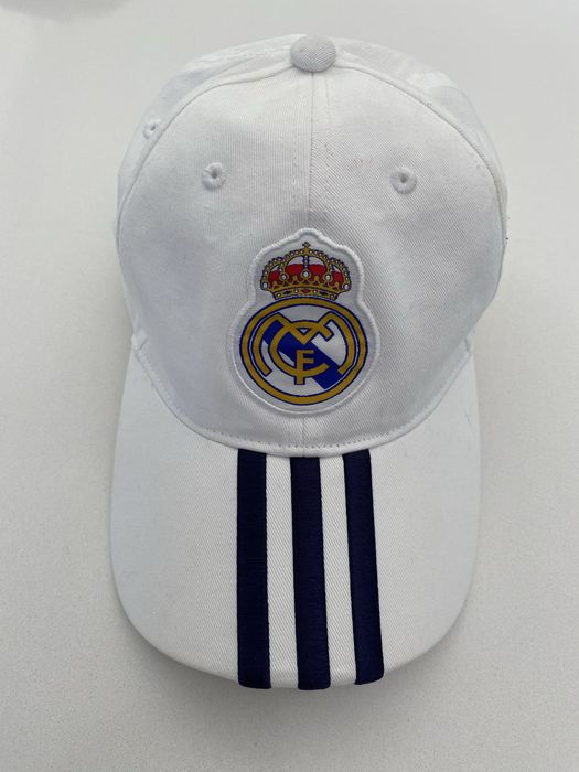 Czapka Real Madrid -Adidas