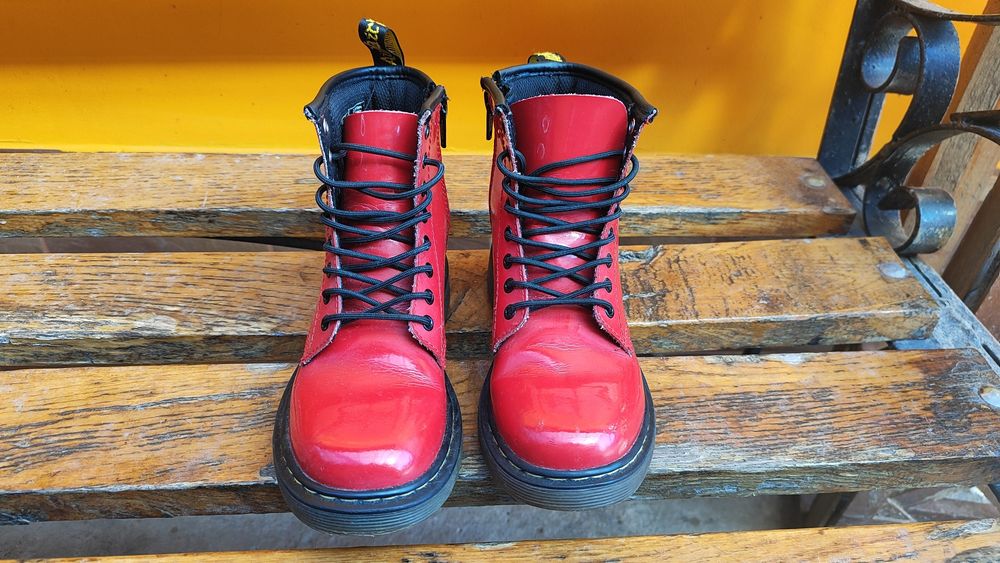Черевики Dr Martens