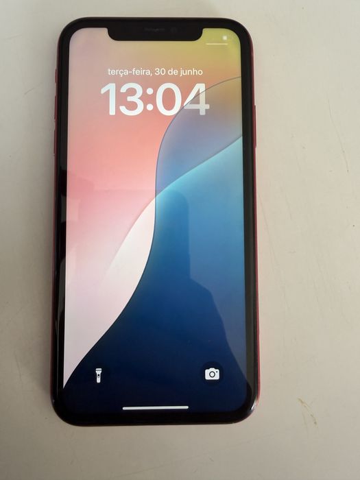 iPhone 11 64gb (Product red)