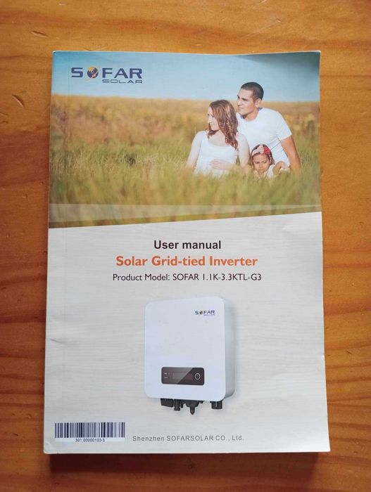 Inversor Sofar Monofásico