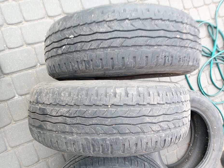 *Kamień budowlany 10t,opony 15 *