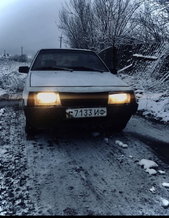 Продам ваз 2108 спутнік