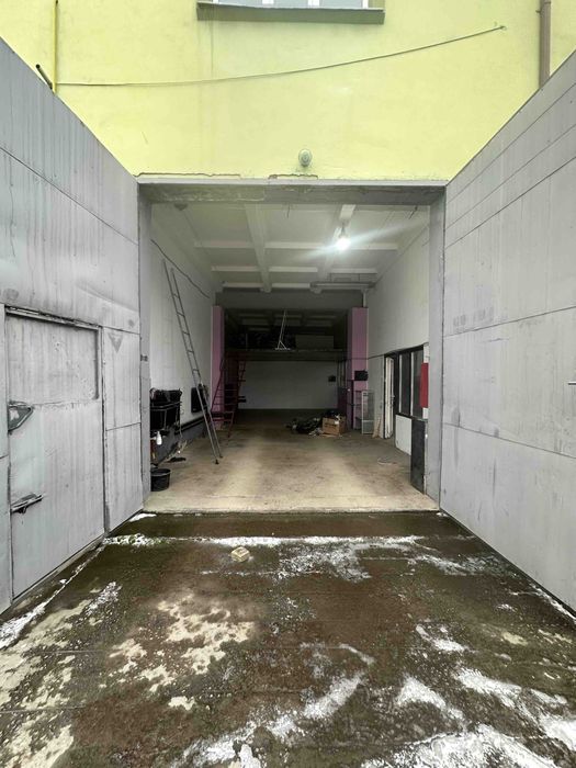 Здаються в оренду бокси