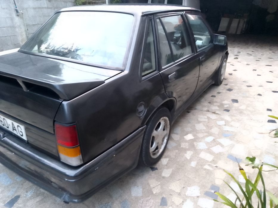 Corsa A Sedan 1.2 — photo 3