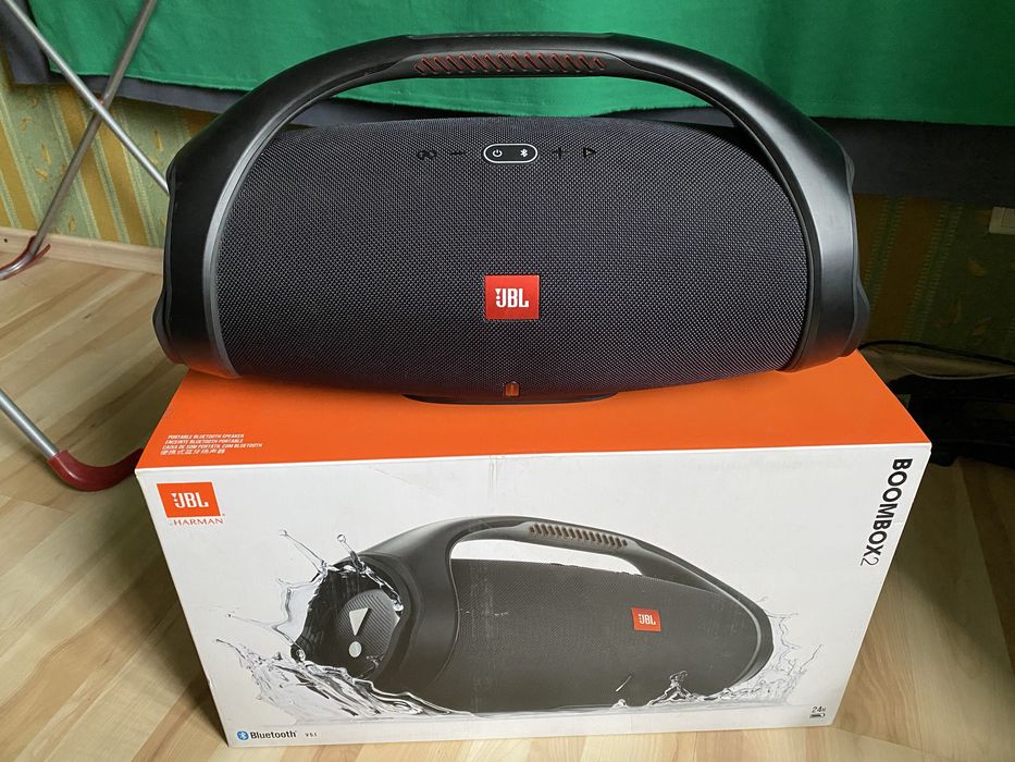 JBL Boombox 2 в Идеальном состоянии
