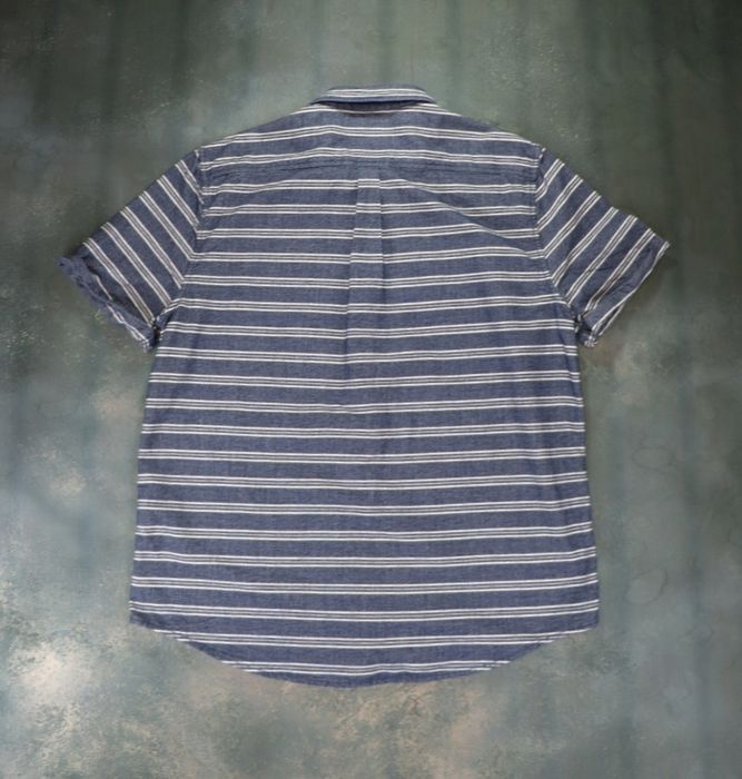 Koszula damska w paski Superdry rozmiar 3XL