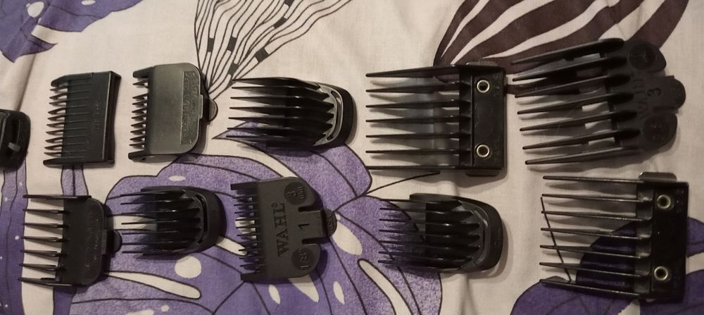 Насадки для машинки для стрижки