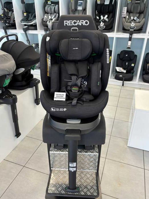 Carrello Octopus fotelik obrotowy 0-12 lat