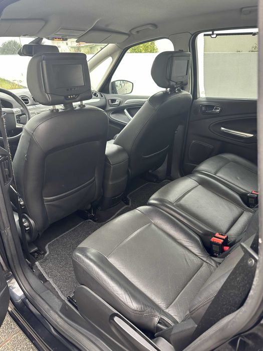 Ford S-Max 2.0 TDCI TITANIUM 7 Lugares - 07