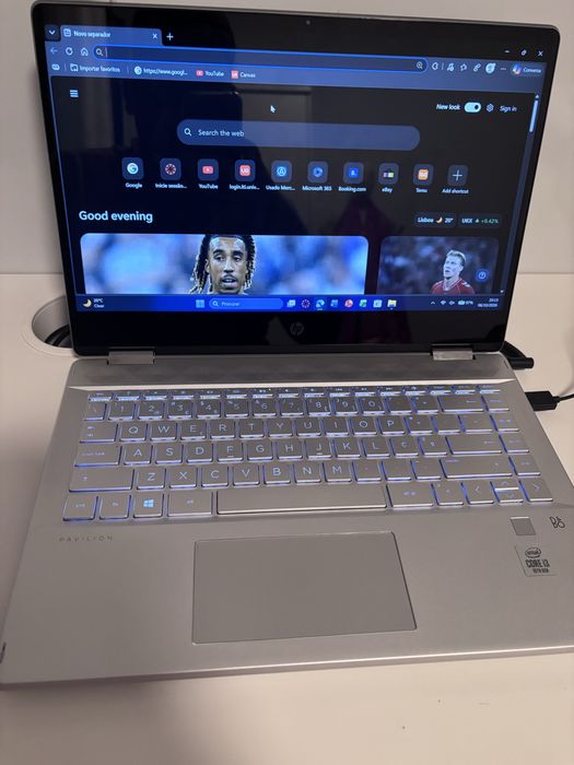 HP Pavilion Convertible X360